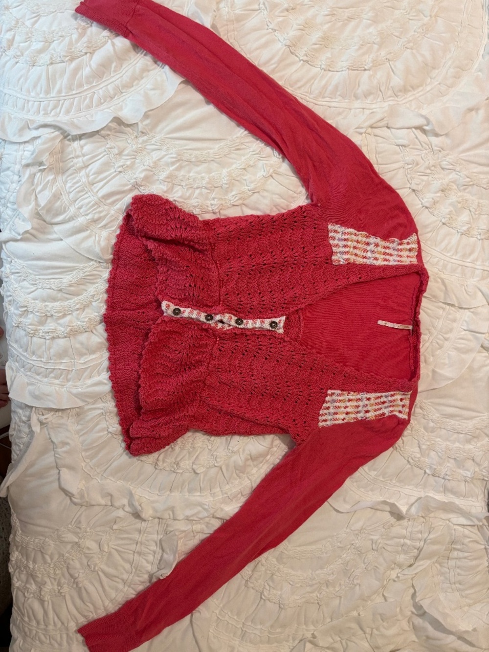 Free People Cardigan Sweater